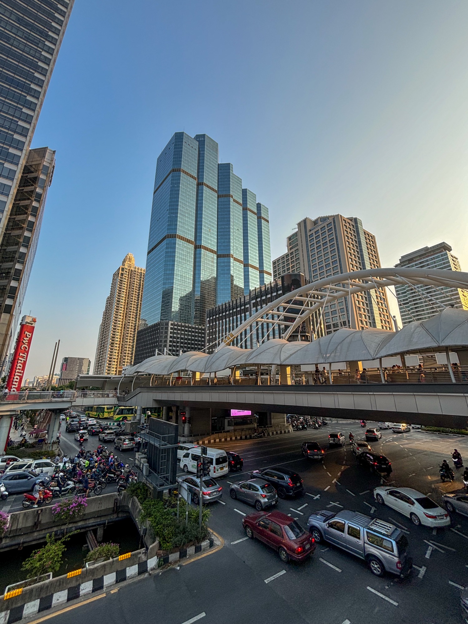 🇹🇭 Bangkok (část 2.)