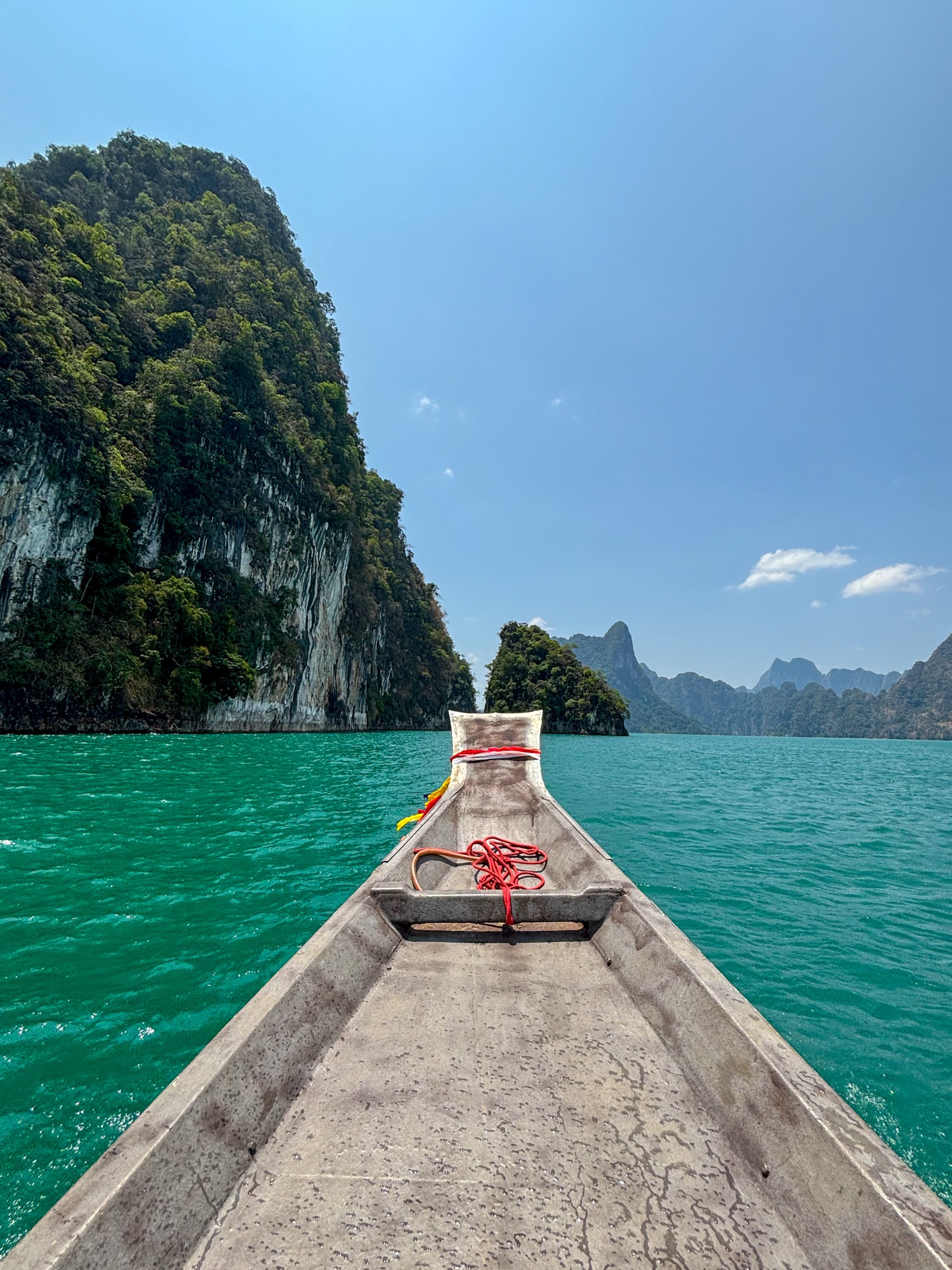 🇹🇭 Khao Sok