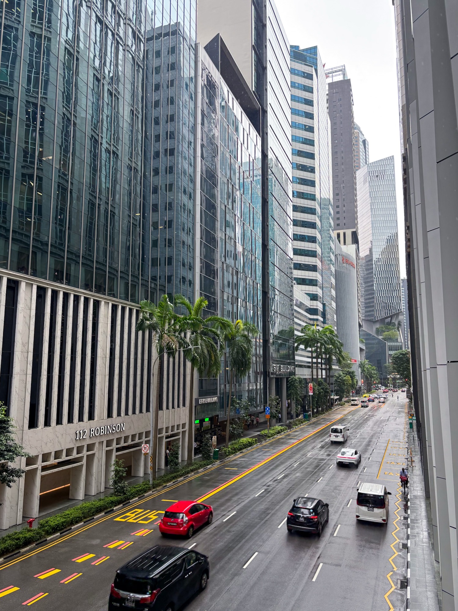 🇸🇬 Singapur (část 1.)