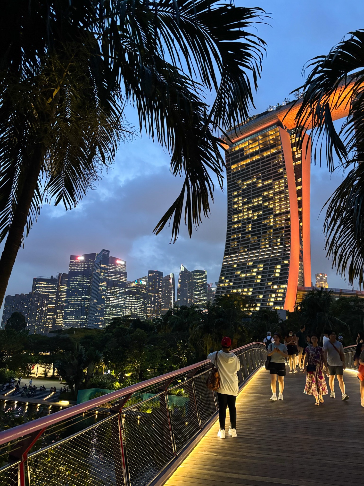 🇸🇬 Singapur (část 2.)