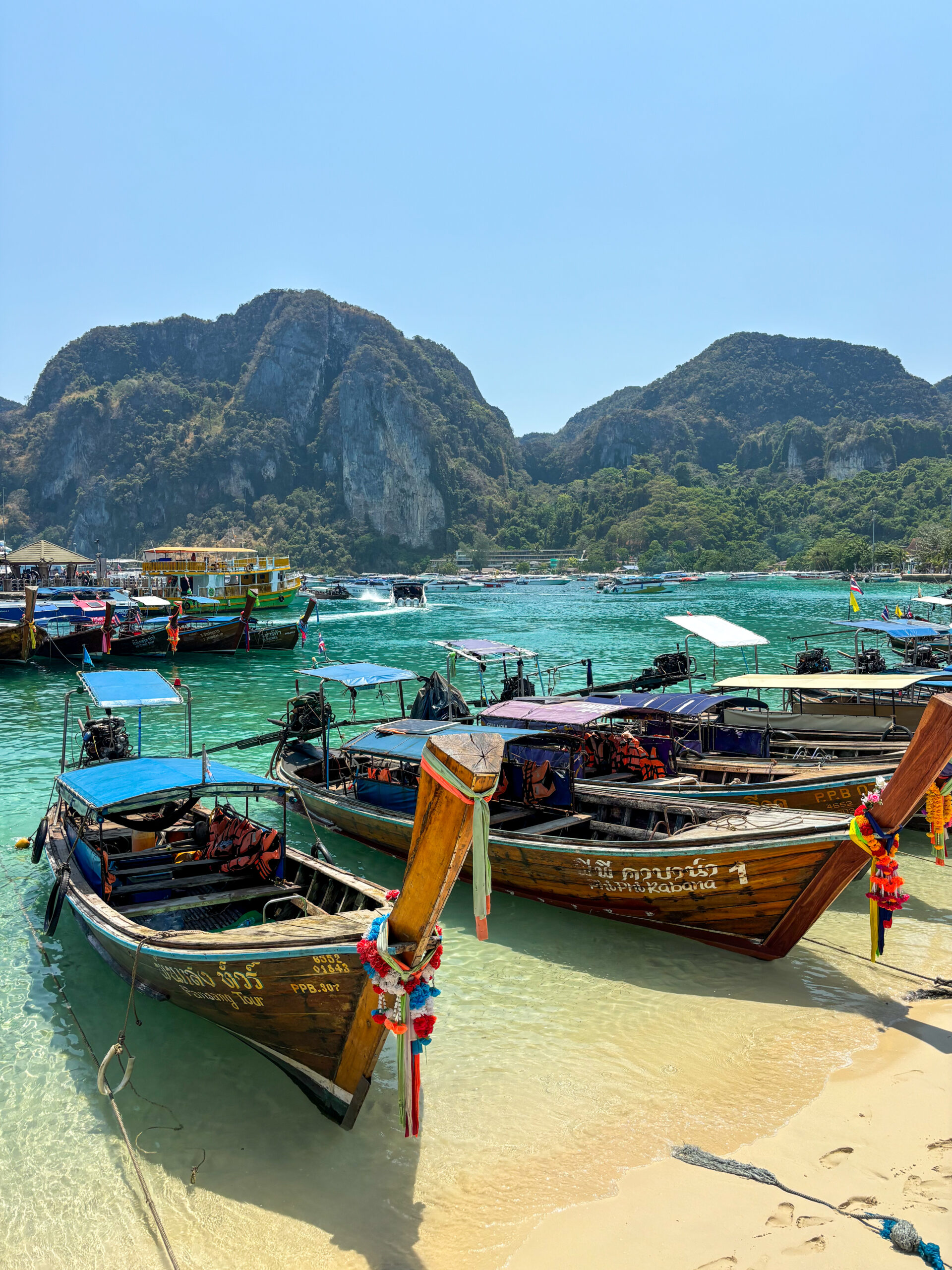 🇹🇭 Koh Phi Phi